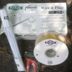Pet Safe 500 ft. Additional wire & flags kit
